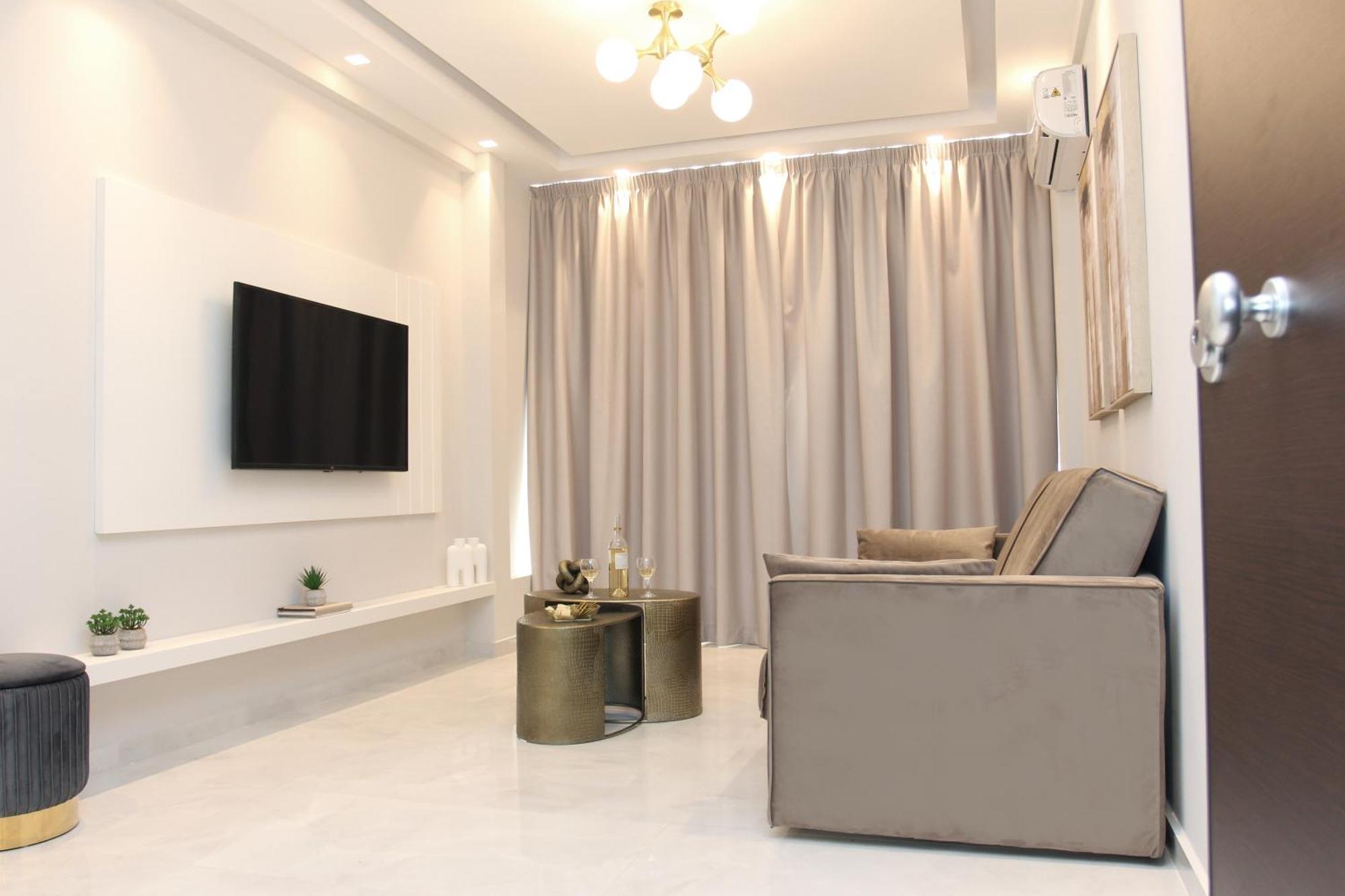 Central Metropolis Luxury Living Athens Exterior photo