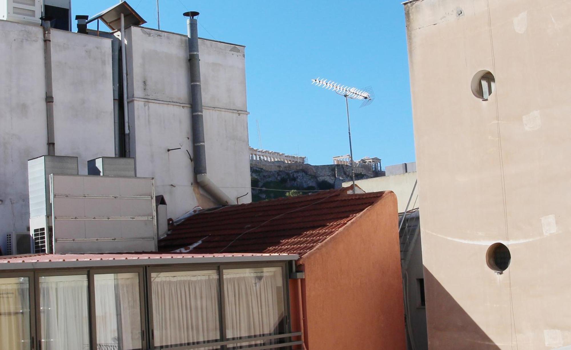 Central Metropolis Luxury Living Athens Exterior photo