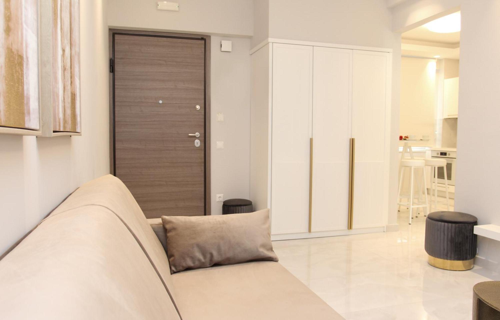 Central Metropolis Luxury Living Athens Exterior photo